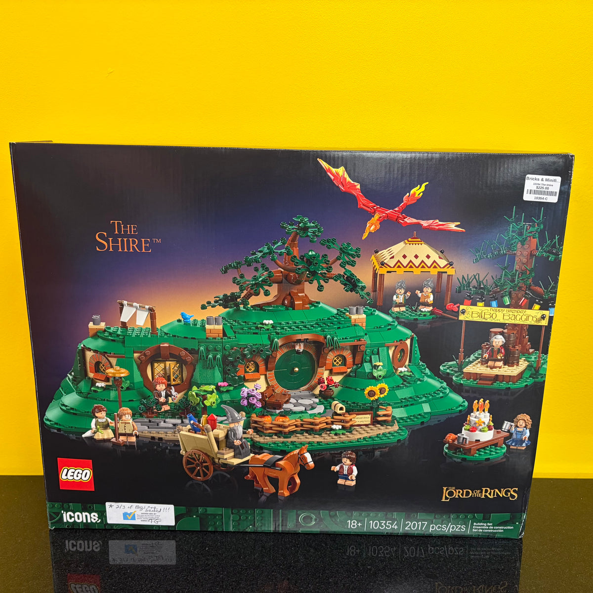 10354 The Shire *Certified Set*