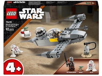 75410 Mando and Grogu's N-1 Starfighter