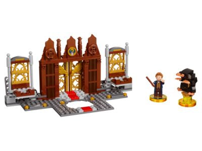 71253 Story Pack - Fantastic Beasts and Where to Find Them: Play the Complete Movie