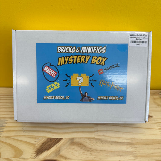 Themed Mystery Box(Marvel/DC)
