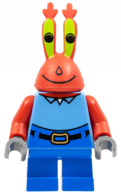 bob005 Mr. Krabs
