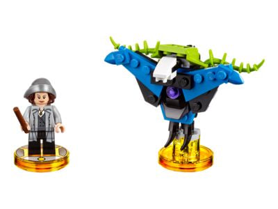 71257 Fun Pack - Fantastic Beasts and Where to Find Them (Tina Goldstein and Swooping Evil)