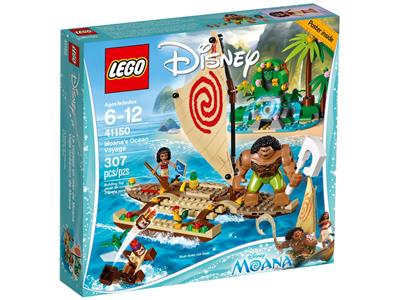 41150 Moana's Ocean Voyage