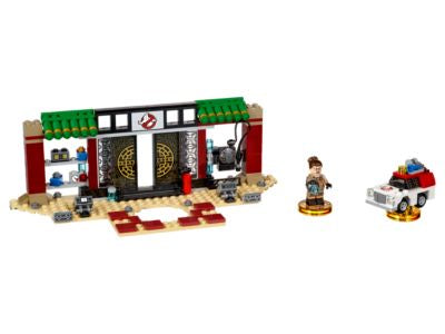 71242 Story Pack - Ghostbusters: Play the Complete Movie