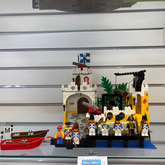 6276 Eldorado Fortress *Prebuilt Set*