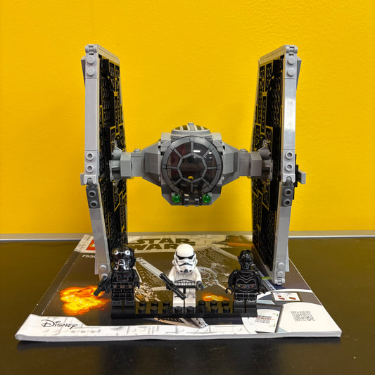 75300 Tie Fighter *Prebuilt Set*