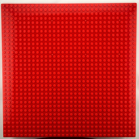 BAM Baseplate - Red