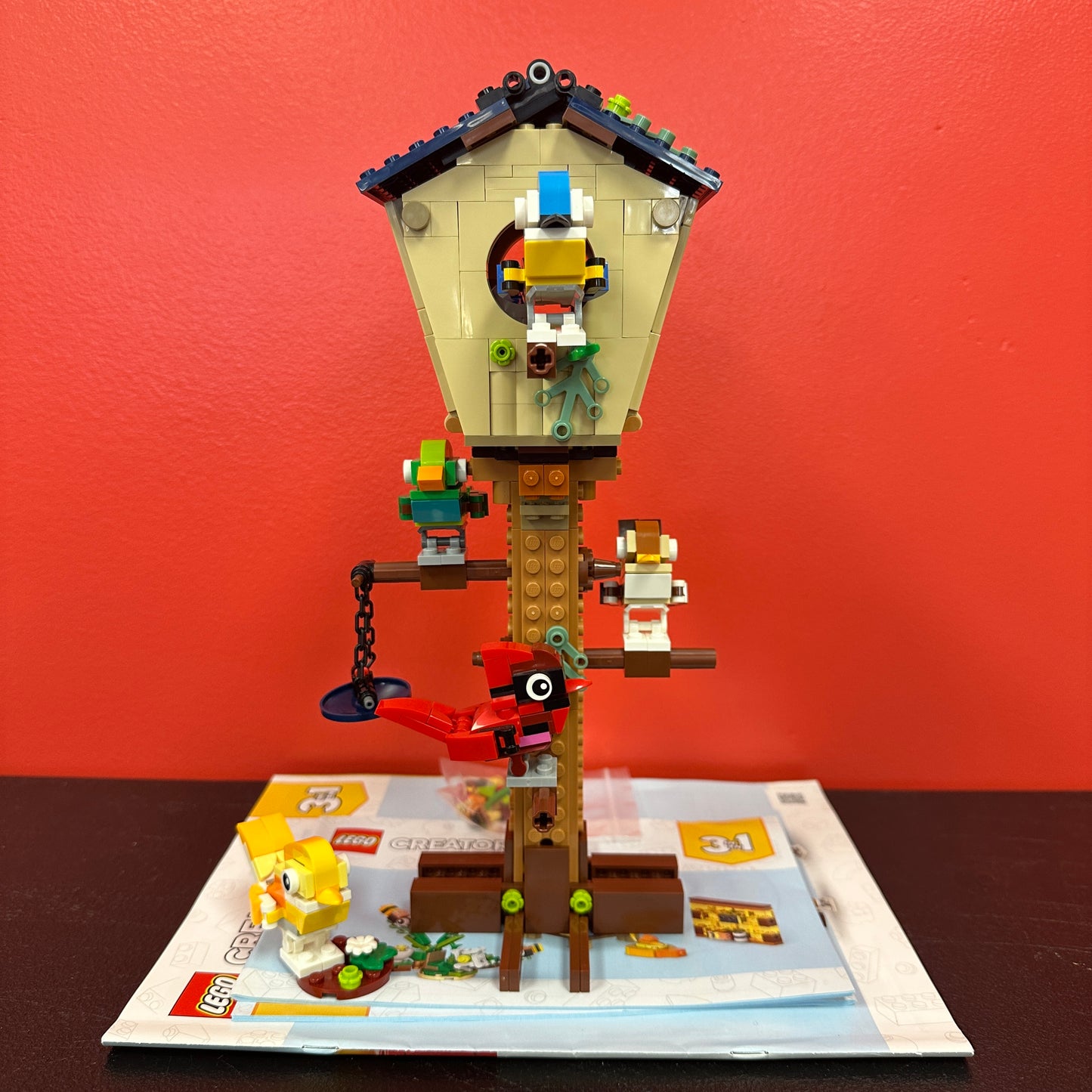 31143 Birdhouse