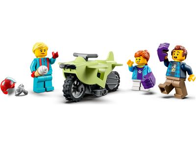 60338 Smashing Chimpanzee Stunt Loop