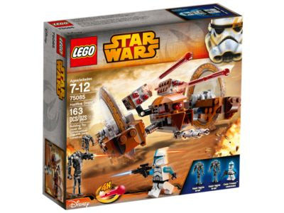 75085 Hailfire Droid