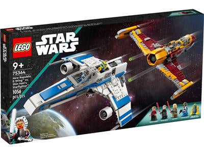 75364 New Republic E-Wing™ vs. Shin Hati’s Starfighter™