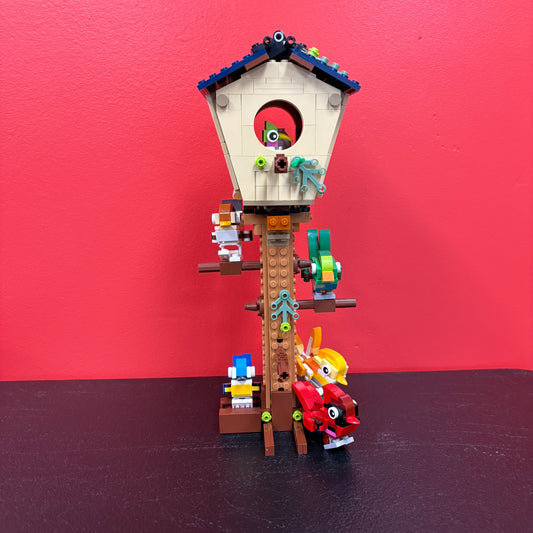 31143 Birdhouse