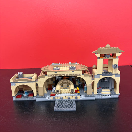75326 Boba Fett's Throne Room *Prebuilt Set*