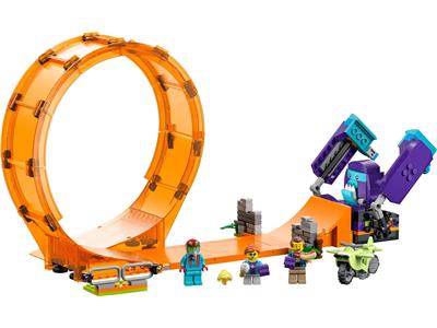 60338 Smashing Chimpanzee Stunt Loop
