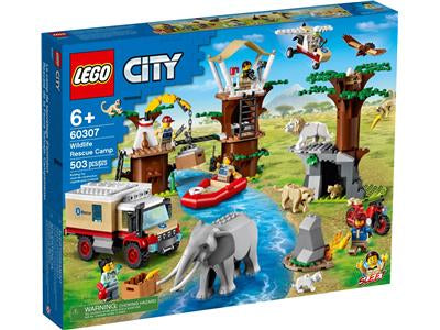 60307 Wildlife Rescue Camp