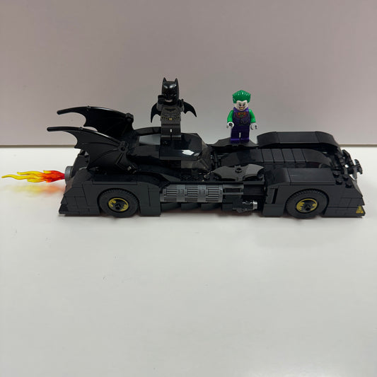 76119 Batmobile: Pursuit of The Joker