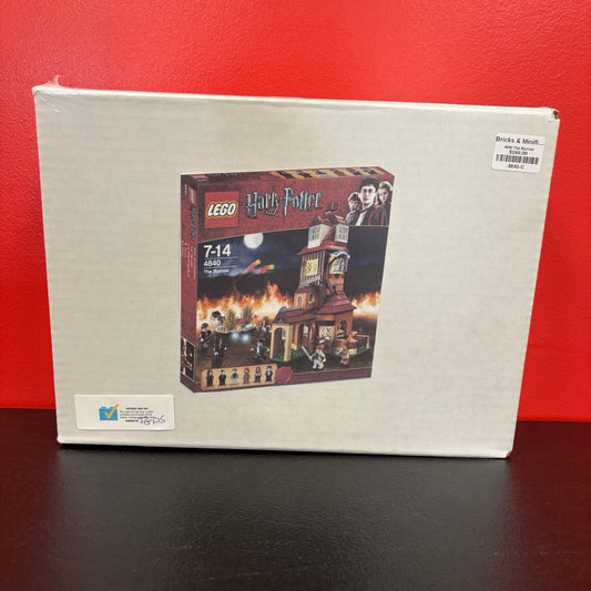 4840 The Burrow *Certified Set*