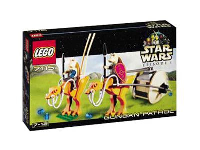 7115 Gungan Patrol