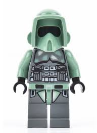 sw0131 Clone Scout Trooper Episode 3, 'Kashyyyk Trooper'