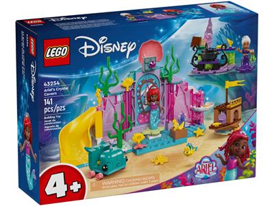 43254 Ariel's Crystal Cavern