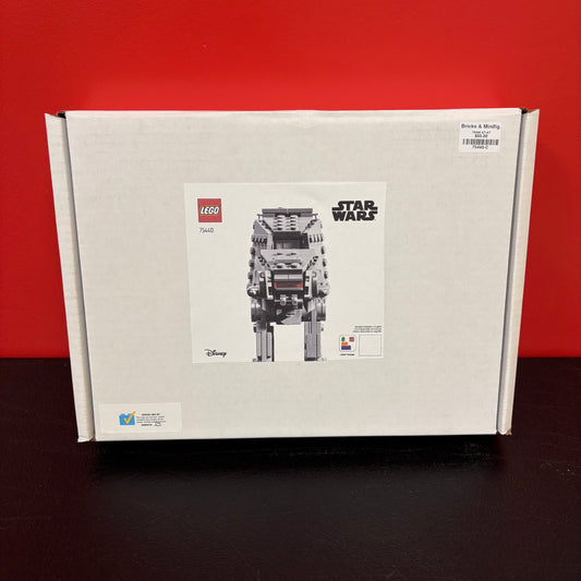 75440 AT-AT *Certified Set*