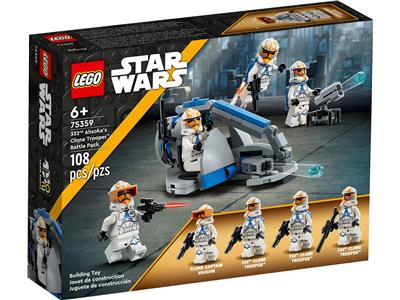 75359 332nd Ahsoka's Clone Trooper™ Battle Pack