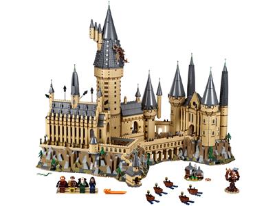 Hogwarts Castle