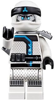 njo0410 Zane - Sons of Garmadon, Scabbard