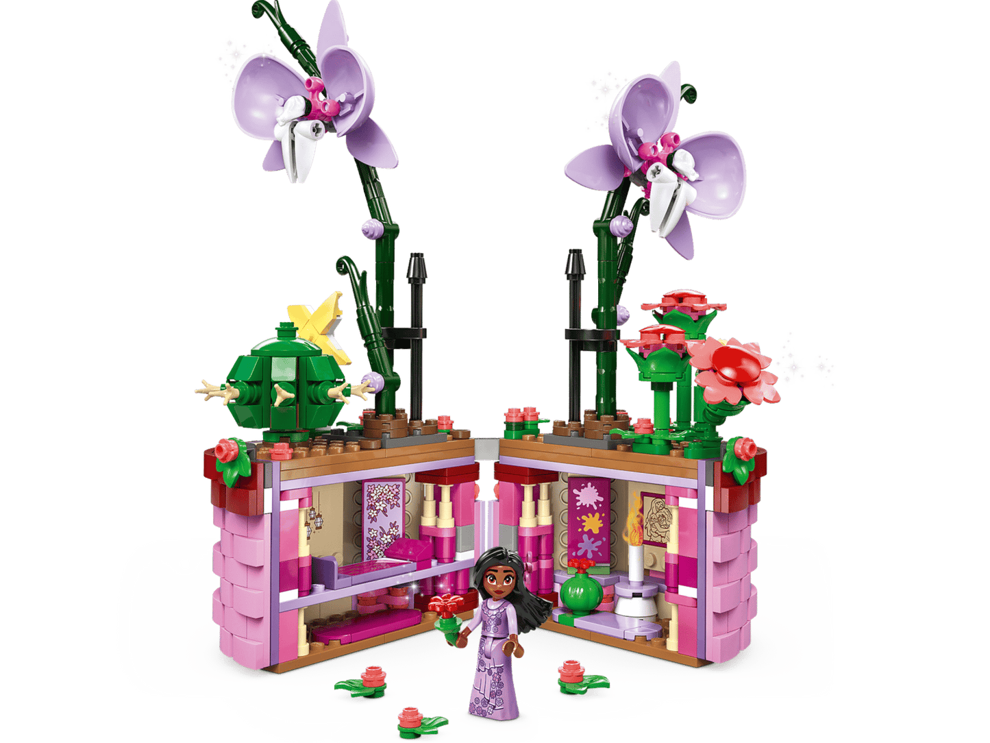 43237 Isabela's Flowerpot