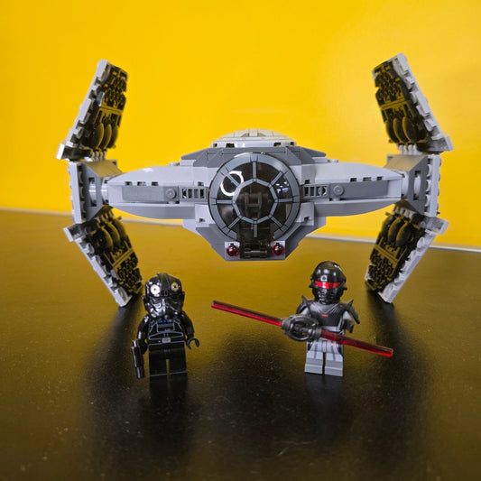 75082 TIE Advanced Prototype