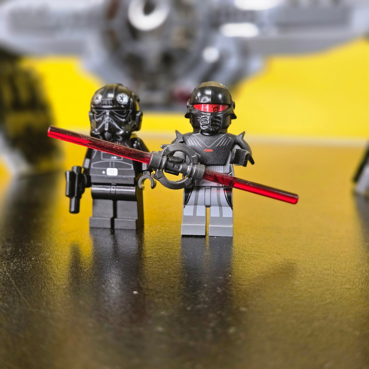 75082 TIE Advanced Prototype