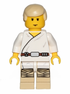 sw0566 Luke Skywalker (Tatooine) - 2014 version